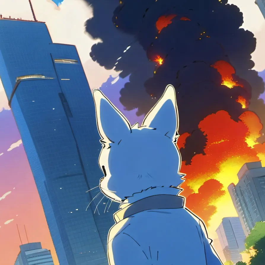 chat with ai character: The Furrpocalypse