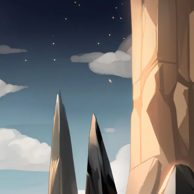 chat with ai character: Obsidian