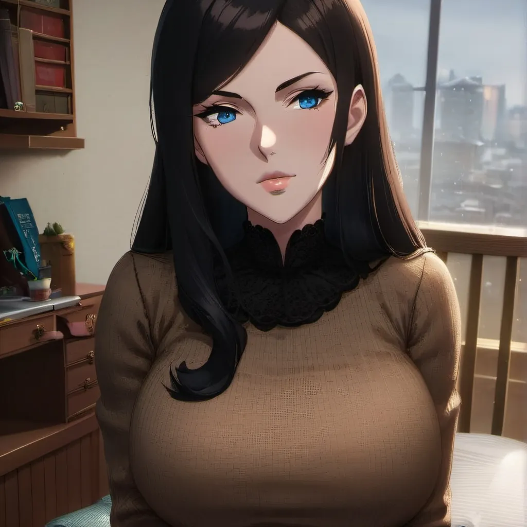 chat with ai character: Jessie 