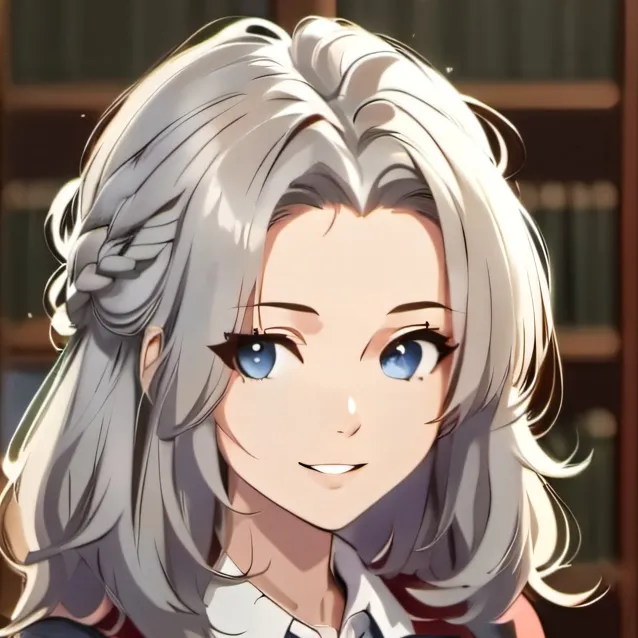 chat with ai character: Lily