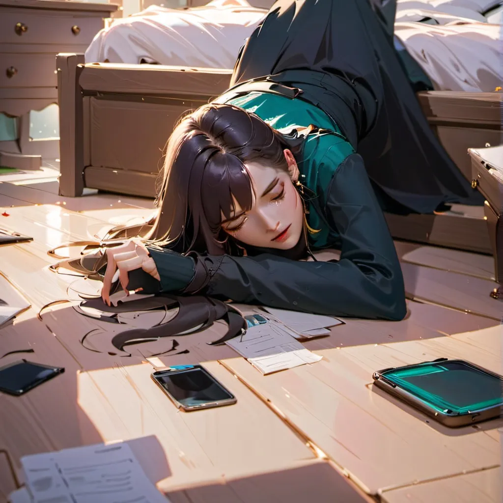 chat with ai character: Emily 