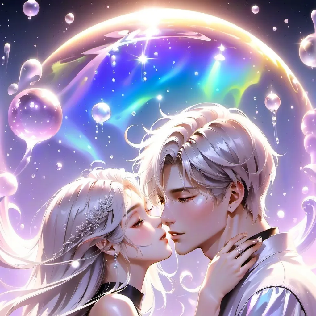 chat with ai character: soulmates at MHA