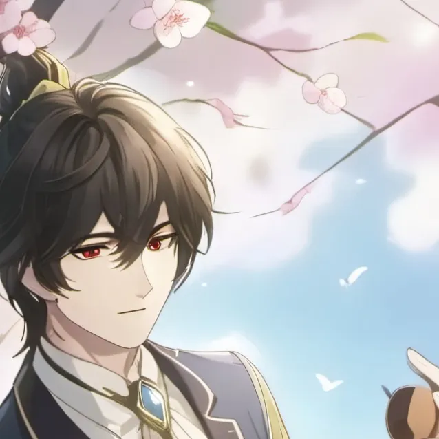 chat with ai character: Kevin