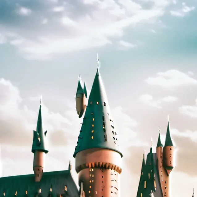 chat with ai character: Hogwarts