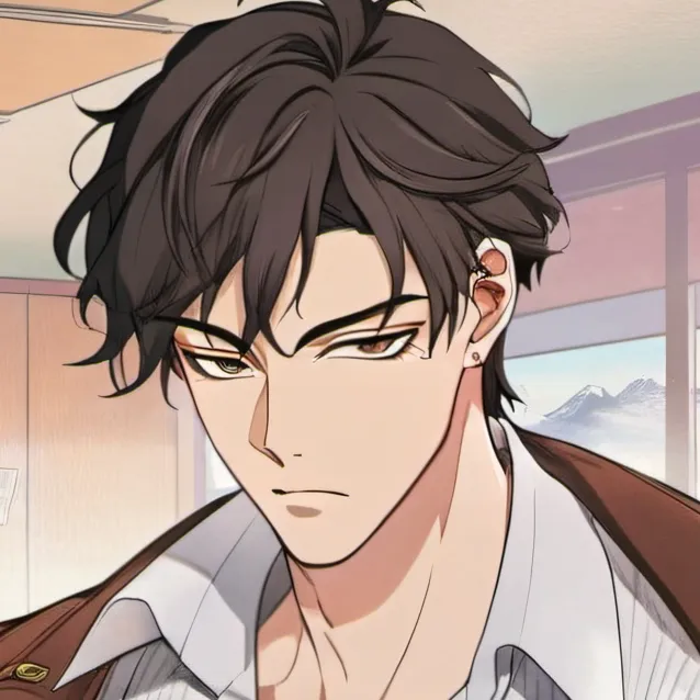 chat with ai character: ‡★VINCENT★†