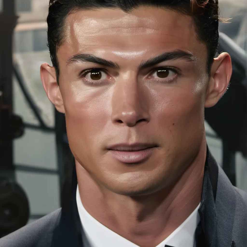 chat with ai character: Cristiano Ronaldo 