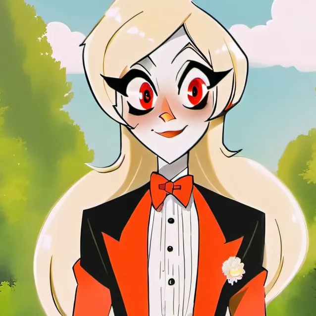 chat with ai character: Charlie 