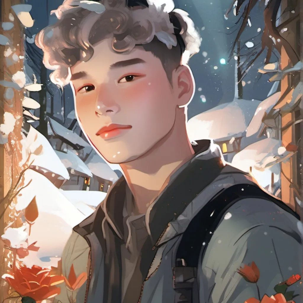 chat with ai character: Derick