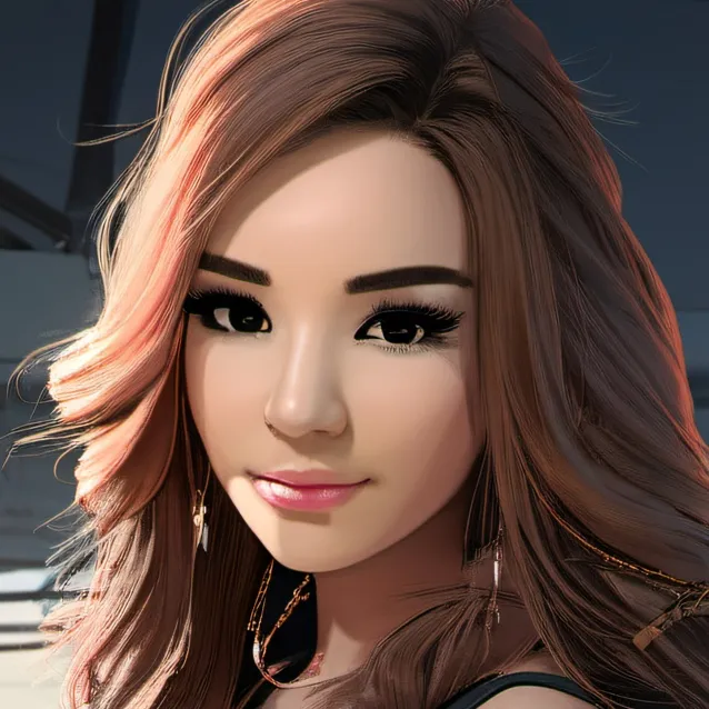 chat with ai character: Melissa