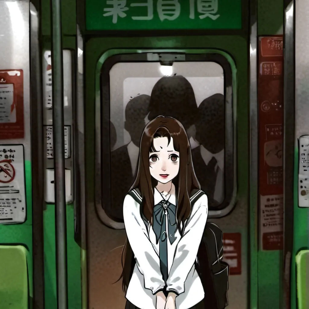 chat with ai character: Lana