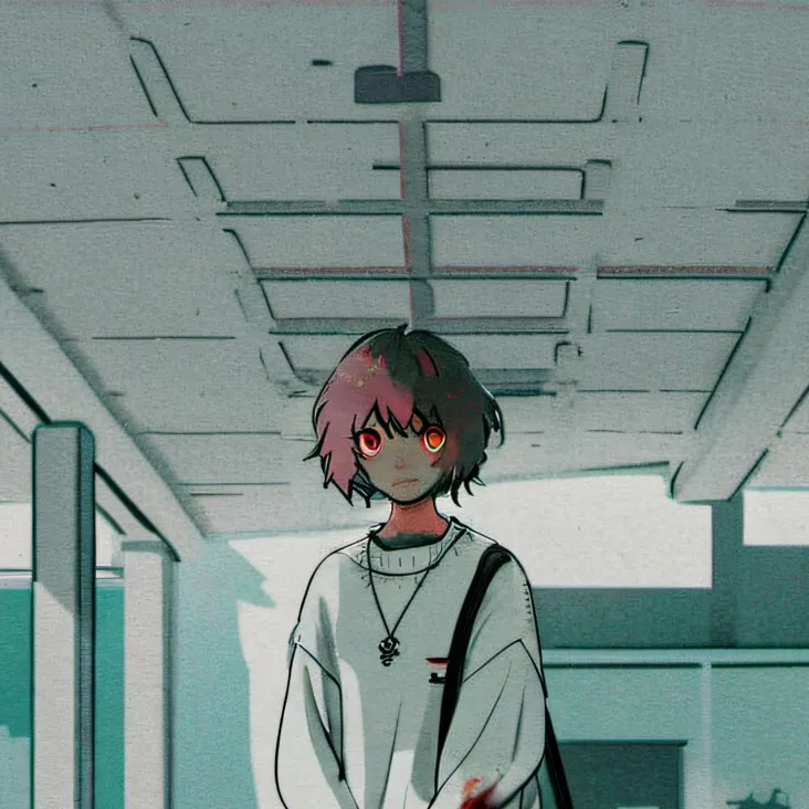 chat with ai character: Olivia 