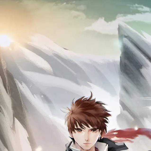 chat with ai character: zane