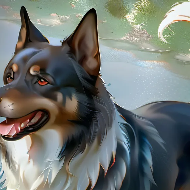 chat with ai character: loren