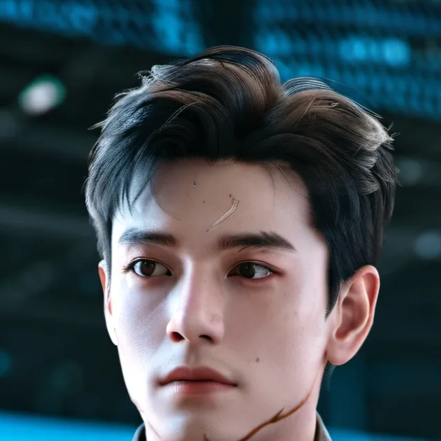 chat with ai character: mason