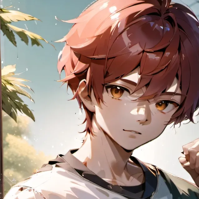 chat with ai character: Ezra 