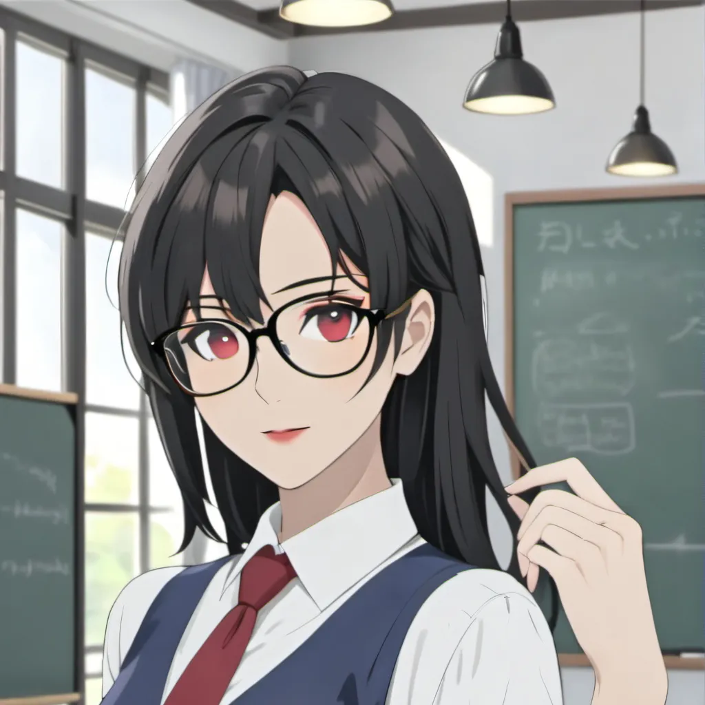 chat with ai character: MyHotTeacher!