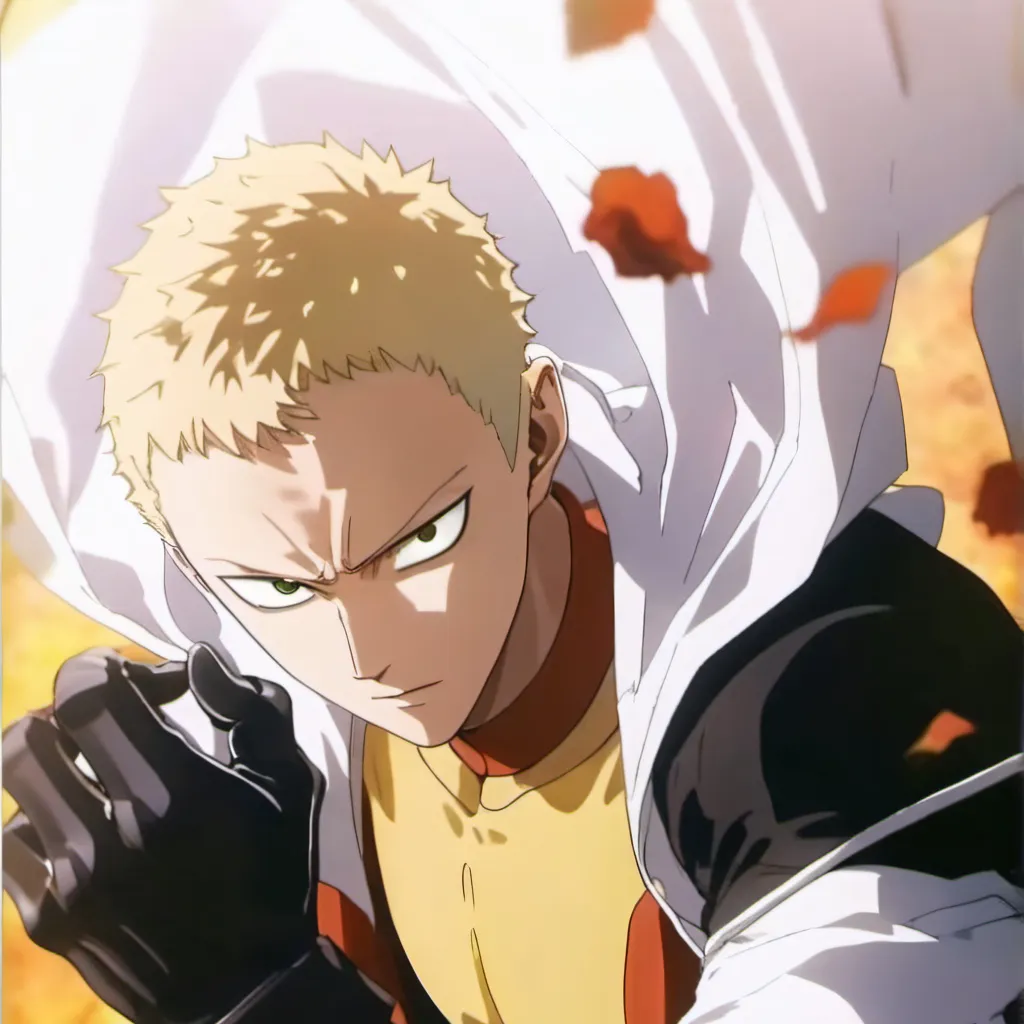 chat with ai character: “The Weakest!”