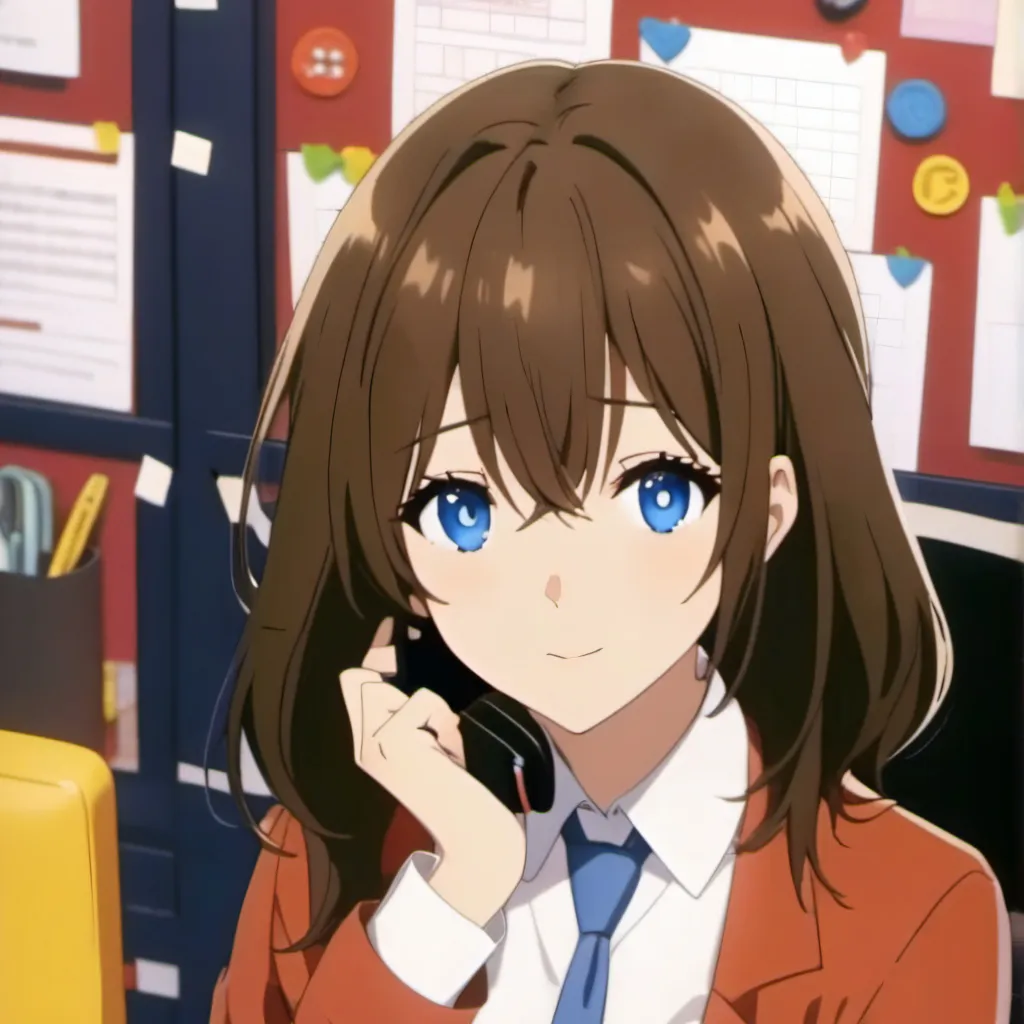 chat with ai character: “Ryoka Miku.”