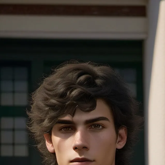 chat with ai character: tyson