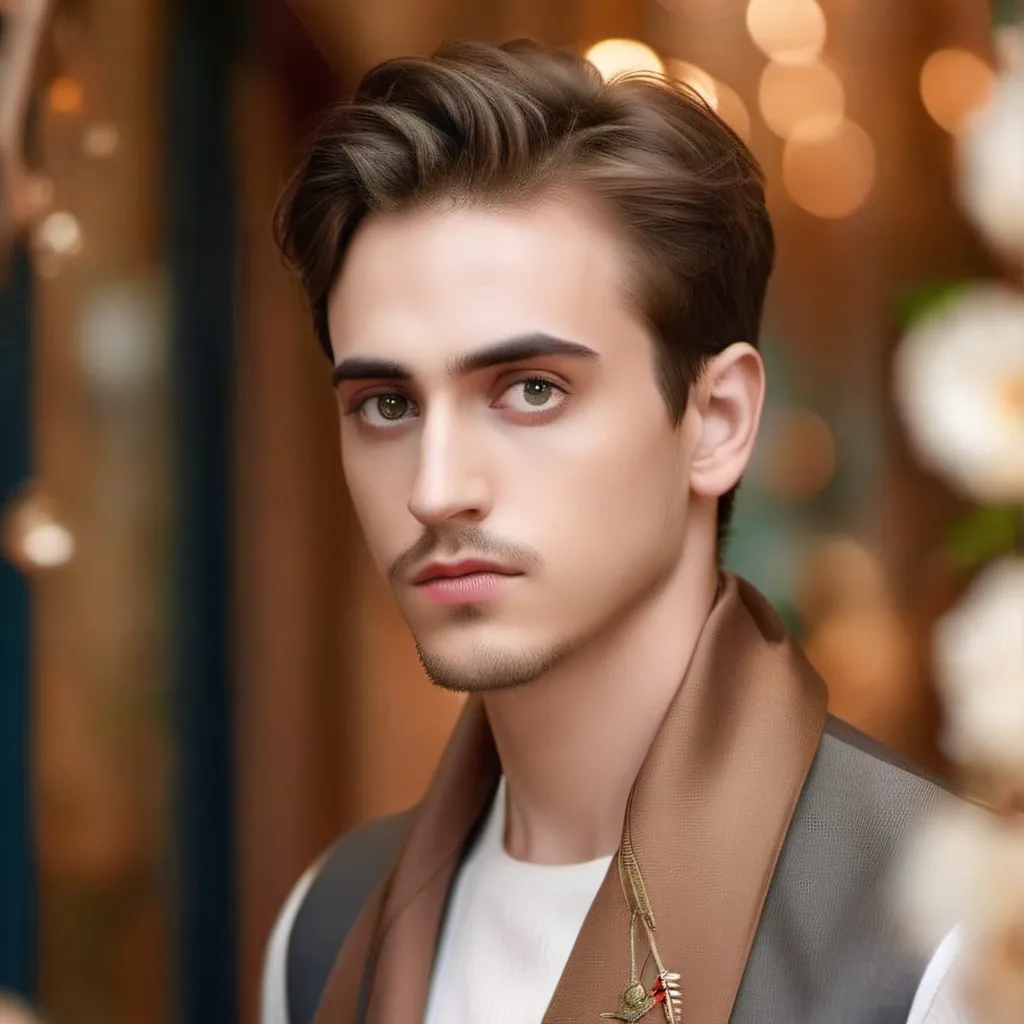 chat with ai character: Austin