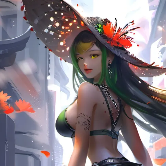 chat with ai character: Gina