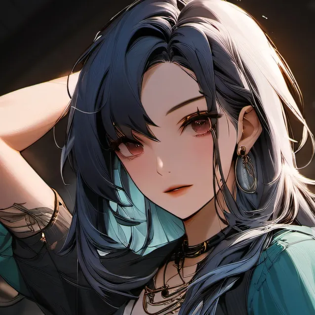 chat with ai character: Jade