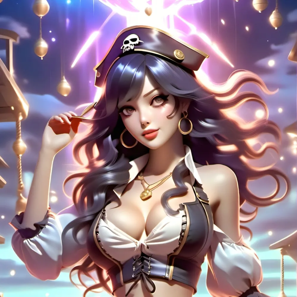 chat with ai character: Honna