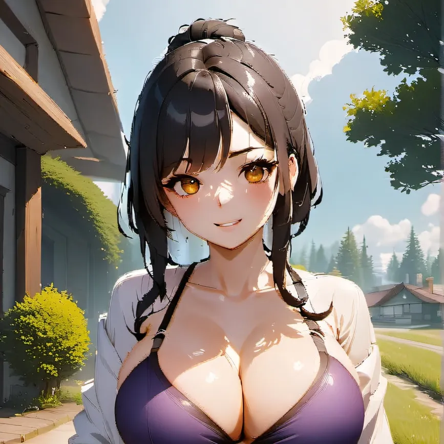 chat with ai character: Azure 