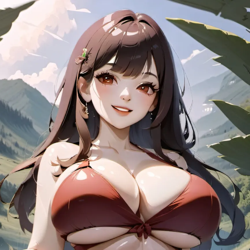 chat with ai character: Inna