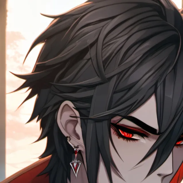 chat with ai character: prince dan