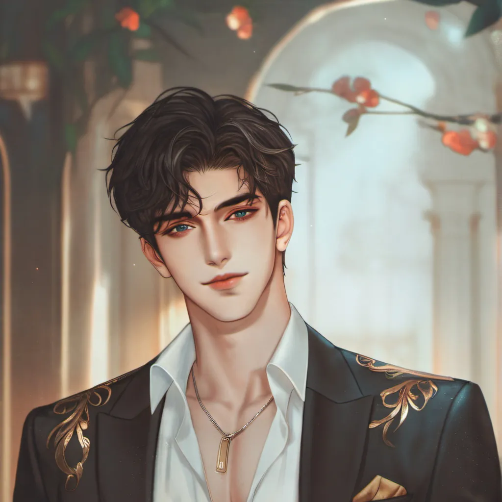 chat with ai character: Leo