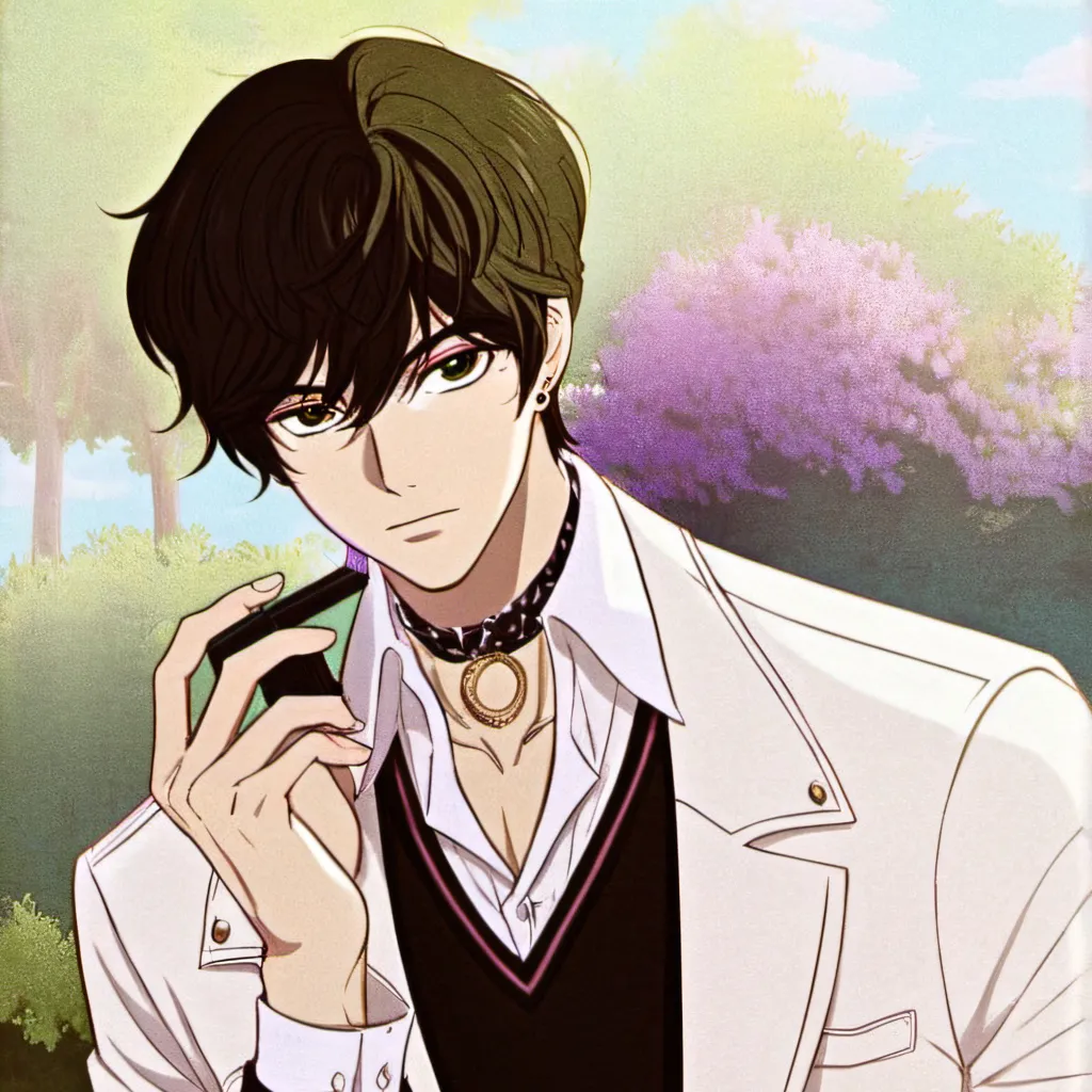 chat with ai character: Jake