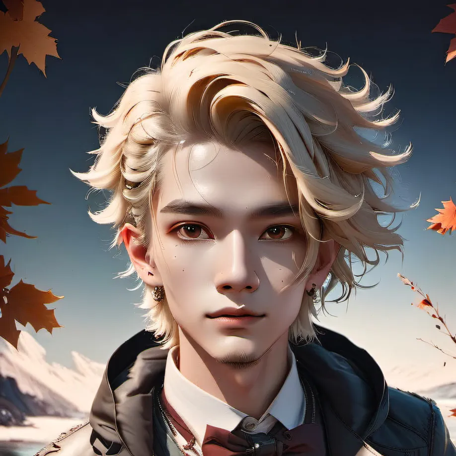 chat with ai character: Jake