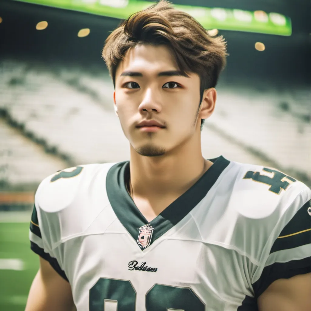 chat with ai character: Casen