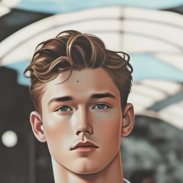 chat with ai character: Tim Bradfort