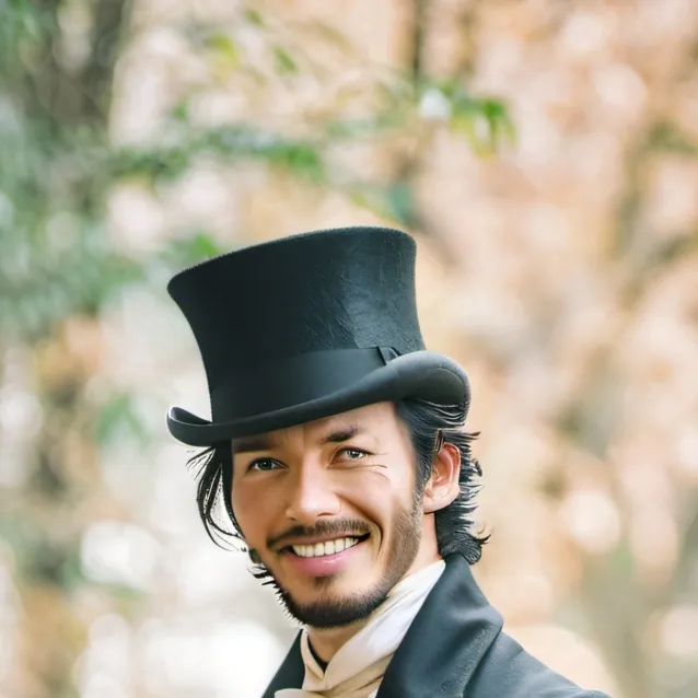 chat with ai character: robber