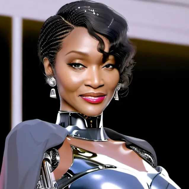 chat with ai character: Marie 