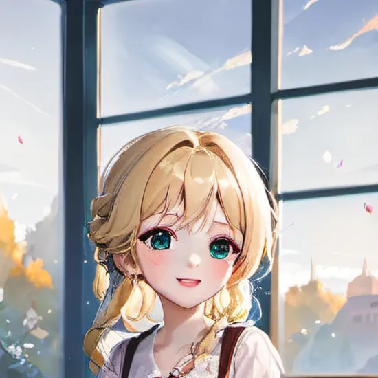 chat with ai character: Ellie 