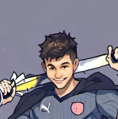 chat with ai character: Keo