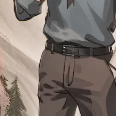 chat with ai character: Max