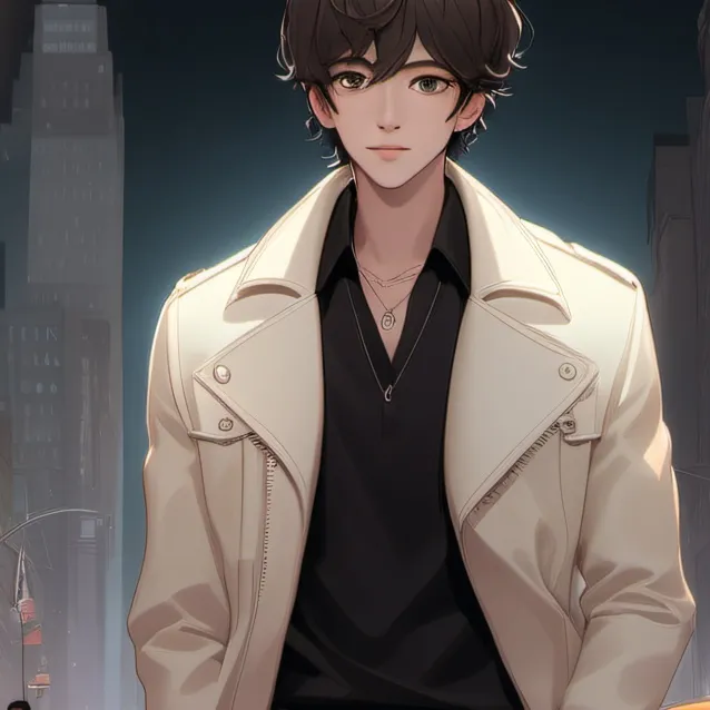 chat with ai character: drake