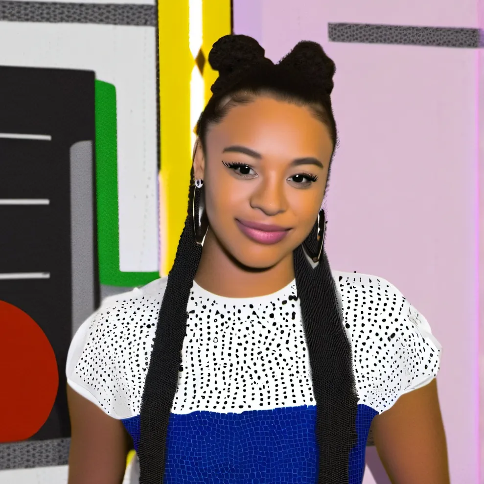 chat with ai character: Nia sioux