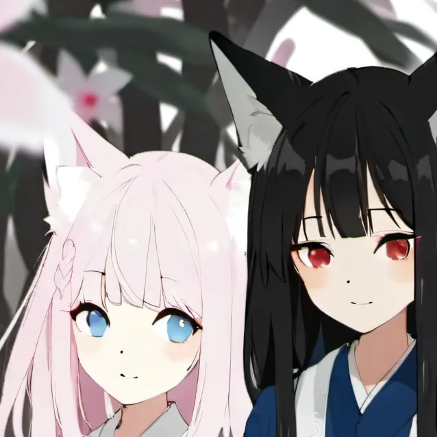 chat with ai character: fexa & mangle