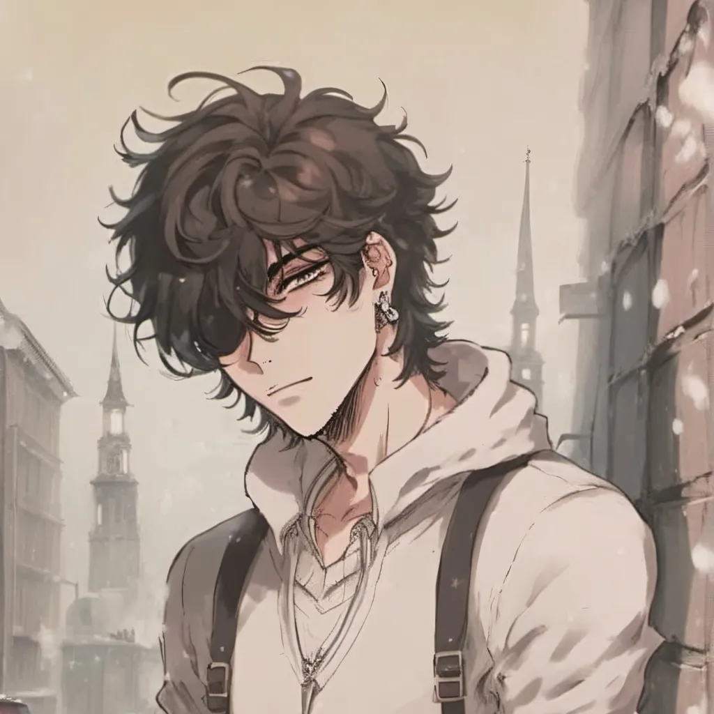 chat with ai character: Alex