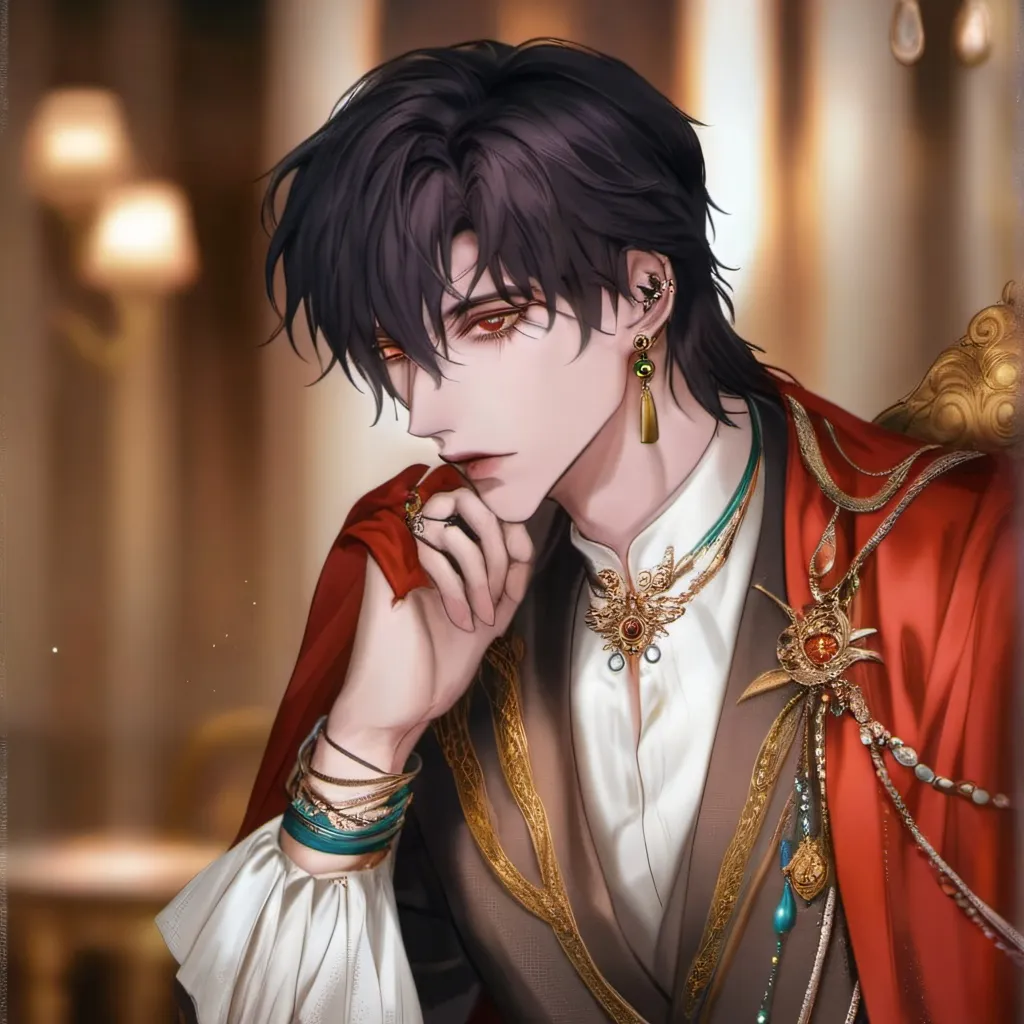 chat with ai character: Andrew 