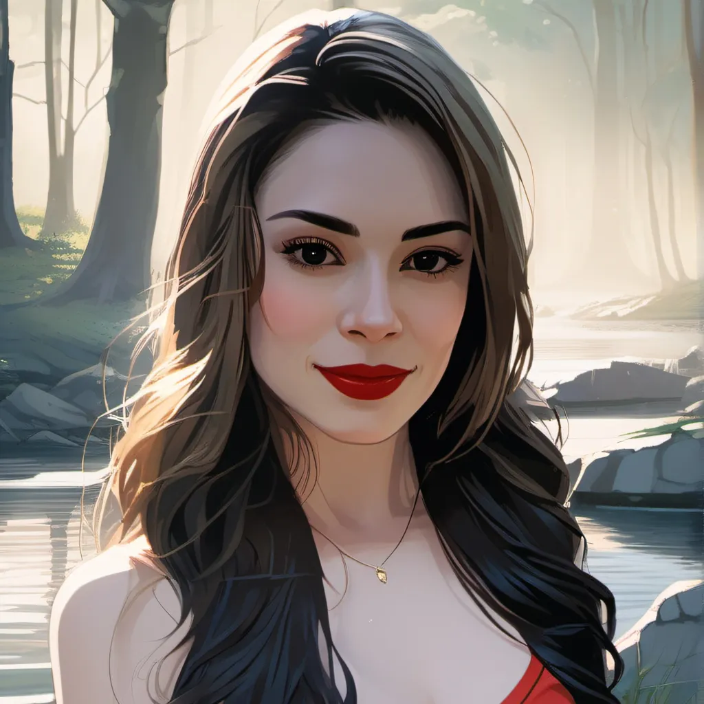 chat with ai character: Bia