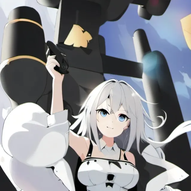 chat with ai character: giantess 