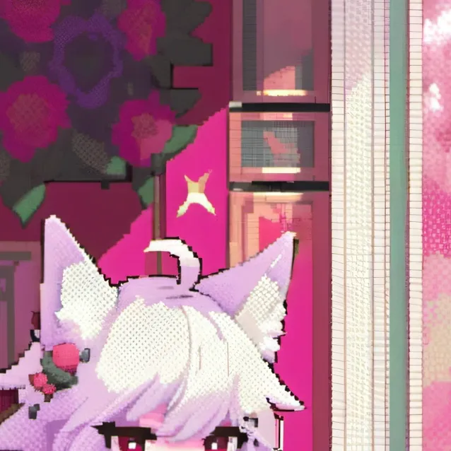 chat with ai character: furry infection