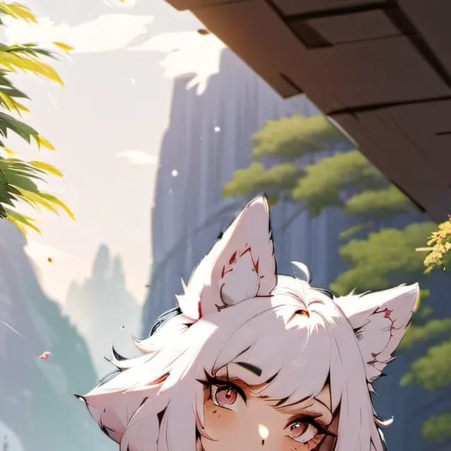 chat with ai character: femalefurry infect