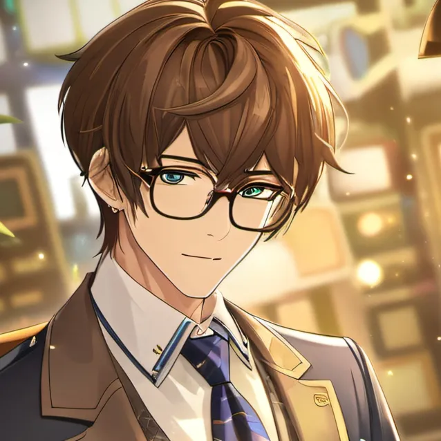 chat with ai character: Lucas